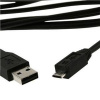 Kabel USB A Male/Micro B Male, 0.5m,USB 2.0,černý - Gembird CCP-MUSB2-AMBM-0.5M USB 2.0, A na micro B, 0,5m Kabel USB A Male/Micro B Male, 0.5m,USB 2.0,černý - Gembird CCP-MUSB2-AMBM-0.5M USB 2.0, A na micro B, 0,5m