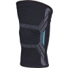 Merco KN02 bandáž na koleno čierna Modrá Merco KN02 bandáž na koleno čierna Modrá