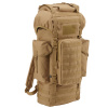 Batoh Combat Molle Backpack, 65 L, Brandit, Camel Batoh Combat Molle Backpack, 65 L, Brandit, Camel