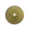 Diamantový řezný kotouč, TURBO, 230x22mm GEKO nářadí G00264 Diamantový řezný kotouč, TURBO, 230x22mm GEKO nářadí G00264