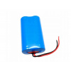 AM Electronics 18650 2900 mAh Li-ion batéria 2 ks AM Electronics 18650 2900 mAh Li-ion batéria 2 ks