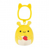 Squishmallows Klíčenka Slimák banánový - Zarina 9 cm Squishmallows Klíčenka Slimák banánový - Zarina 9 cm