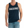 PitBull West Coast tielko pánske HILLTOP 190 navy Veľkosť: L, Farba: modrá PitBull West Coast tielko pánske HILLTOP 190 navy Veľkosť: L, Farba: modrá