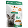 Calibra Cat Life kapsa Adult Duck in gravy 85g Calibra Cat Life kapsa Adult Duck in gravy 85g