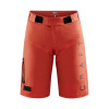 Voľné šortky CRAFT Woman ADV Offroad XT orange M Voľné šortky CRAFT Woman ADV Offroad XT orange M