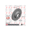 ZIMMERMANN Brzdový kotúč ZIMMERMANN 460.4513.20 ZIMMERMANN Brzdový kotúč ZIMMERMANN 460.4513.20