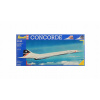 Revell Concorde British Airways model 04257 Revell Concorde British Airways model 04257