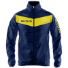 Givova Rain Scudo CON MESH BLU/GIALLO Givova Rain Scudo CON MESH BLU/GIALLO
