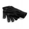 Beechfield Zimné rukavice B490 Black L/XL Beechfield Zimné rukavice B490 Black L/XL