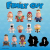 Kidrobot Family Guy Blind Box Mini Figurky 7 cm Freakin' Sweet Mini Series Display (24) Kidrobot Family Guy Blind Box Mini Figurky 7 cm Freakin' Sweet Mini Series Display (24)