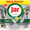 Jar Platinum Lemon tablety do umývačky riadu 125 ks Jar Platinum Lemon tablety do umývačky riadu 125 ks