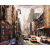 ZUTY Maľovanie podľa čísel ŽENA S DÁŽDNIKOM V NEW YORKU Rámovanie vypnuté plátno na rám Rozmer 80x100 cm ZUTY Maľovanie podľa čísel ŽENA S DÁŽDNIKOM V NEW YORKU Rámovanie vypnuté plátno na rám Rozmer 80x100 cm