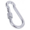 Karabína s poistkou 60 mm DIAMANTO Karabína s poistkou 60 mm DIAMANTO