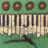 Cursive - The Ugly Organ (Limited Edition) (Organ Splatter Vinyl) (LP) Cursive - The Ugly Organ (Limited Edition) (Organ Splatter Vinyl) (LP)