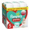 Pampers Plienkové nohavičky Pants 5 (12-17 kg) 152 ks - Mesačné balenie Pampers Plienkové nohavičky Pants 5 (12-17 kg) 152 ks - Mesačné balenie