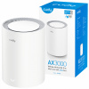 Cudy M3000 router / prístupový bod WiFi 2.4/5GHz AX3000 2.5G Mesh VLAN VPN Cudy M3000 router / prístupový bod WiFi 2.4/5GHz AX3000 2.5G Mesh VLAN VPN