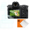 K&F 6x Sada 9hodinových ochranných skel pro Nikon Z9 Z8 / Concept / Sku.2201 K&F 6x Sada 9hodinových ochranných skel pro Nikon Z9 Z8 / Concept / Sku.2201