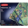Derwent Inktense Watercolour Pencils Tin Derwent Inktense Watercolour Pencils Tin