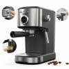 Pákový kávovar na espresso HiBREW H5A-BK-EU 150 W, sivý Pákový kávovar na espresso HiBREW H5A-BK-EU 150 W, sivý