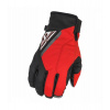 Rukavice TITLE, FLY RACING - USA (čierna/červená) Veľkosť: M Rukavice TITLE, FLY RACING - USA (čierna/červená) Veľkosť: M