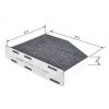 TATechnix Kabínový filter VW PASSAT B7 (362) Bosch - 1.4TSI, 1.4TSIEF, 1.4TSI MF, 1.8 TATechnix Kabínový filter VW PASSAT B7 (362) Bosch - 1.4TSI, 1.4TSIEF, 1.4TSI MF, 1.8