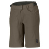 Scott Trail Flow Wood Grey | Dámske kraťasy Veľkosť: S Scott Trail Flow Wood Grey | Dámske kraťasy Veľkosť: S