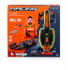 Bburago McLaren F1 Team MCL38 2024Kit 81 Piastri 1:24 Bburago McLaren F1 Team MCL38 2024Kit 81 Piastri 1:24