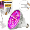 Osvetlenie pre rastliny - Žiarovka pre rast E27 150x LED 100W Držiak (Osvetlenie pre rastliny - Žiarovka pre rast E27 150x LED 100W Držiak) Osvetlenie pre rastliny - Žiarovka pre rast E27 150x LED 100W Držiak (Osvetlenie pre rastliny - Žiarovka pre rast E27 150x LED 100W Držiak)