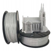 Tlačová struna (filament) GEMBIRD, PLA, 1,75mm, 1kg, mramor (3DP-PLA1.75-02-MAR) Tlačová struna (filament) GEMBIRD, PLA, 1,75mm, 1kg, mramor (3DP-PLA1.75-02-MAR)