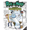 Rick and Morty: Sometimes Science Is More Art Than Science: The Official Colouring Book Rick and Morty: Sometimes Science Is More Art Than Science: The Official Colouring Book