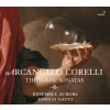 ARCANGELO CORELLI - THE ‘ASSISI’ SONATAS (CD) (ENSEMBLE AURORA) ARCANGELO CORELLI - THE ‘ASSISI’ SONATAS (CD) (ENSEMBLE AURORA)