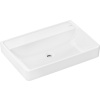 Hansgrohe Xanuia Q - Umývadlo na stenu 700x480 mm bez otvoru pre batériu a prepadu, biela 60224450 Hansgrohe Xanuia Q - Umývadlo na stenu 700x480 mm bez otvoru pre batériu a prepadu, biela 60224450