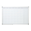 Mesačná plánovacia tabuľa ARTA 90x60 cm Mesačná plánovacia tabuľa ARTA 90x60 cm