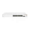HPE Aruba Instant On 1830 Smart 24G 2SFP Switch (JL812A) HPE Aruba Instant On 1830 Smart 24G 2SFP Switch (JL812A)