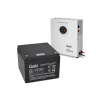Zdroj záložný GETI GEP301 sinus 300W nástenný + bateria 28Ah Zdroj záložný GETI GEP301 sinus 300W nástenný + bateria 28Ah
