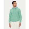 Tommy Hilfiger pánska zelená mikina MW0MW37235 L Tommy Hilfiger pánska zelená mikina MW0MW37235 L