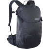 Cyklistický batoh Evoc Allride 3D WP 16 - black uni Cyklistický batoh Evoc Allride 3D WP 16 - black uni