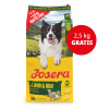 JOSERA Adult Lamb & Rice 12,5+2,5 kg JOSERA Adult Lamb & Rice 12,5+2,5 kg