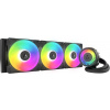 ARCTIC Liquid Freezer III 420 Pro A-RGB Black ACFRE00185A ARCTIC Liquid Freezer III 420 Pro A-RGB Black ACFRE00185A