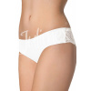 JULIMEX Dámske nohavičky Tanga white L JULIMEX Dámske nohavičky Tanga white L