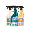 Vegánska ekologická sada na čistenie – viacúčelová, na škvrny a do kuchyne (3 x 750 ml) Vegánska ekologická sada na čistenie – viacúčelová, na škvrny a do kuchyne (3 x 750 ml)