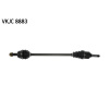 SKF Hnací hriadeľ SKF VKJC 8883 SKF Hnací hriadeľ SKF VKJC 8883