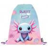 OXYBAG Vrecko na cvičky Axolotl OXYBAG Vrecko na cvičky Axolotl
