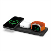 AppleMix BELKIN BOOST Charge 3v1 nabíjačka pre Apple iPhone / Watch / AirPods - MagSafe - čierna AppleMix BELKIN BOOST Charge 3v1 nabíjačka pre Apple iPhone / Watch / AirPods - MagSafe - čierna