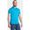 Kilpi OLIVA-M Pánske polo triko TM0326KI Modrá XS Kilpi OLIVA-M Pánske polo triko TM0326KI Modrá XS