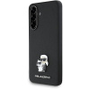 Karl Lagerfeld Saffiano Samsung Galaxy A56 5G čierny KF2347938 Karl Lagerfeld Saffiano Samsung Galaxy A56 5G čierny KF2347938
