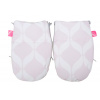 Motherhood Rukavice na kočík Softshell Classics 1 pár Pink
