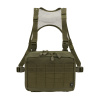 Hrudní brašna US Cooper Chest Pack Operator, Brandit, Olive Green Hrudní brašna US Cooper Chest Pack Operator, Brandit, Olive Green