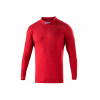 Tričko Sparco B-Rookie s dlouhým rukávem, barva: červená, velikost: XXL Tričko Sparco B-Rookie s dlouhým rukávem, barva: červená, velikost: XXL