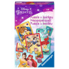 Ravensburger 209132 Disney Princess: Puzzle hra s kockou 4005556209132 Ravensburger 209132 Disney Princess: Puzzle hra s kockou 4005556209132